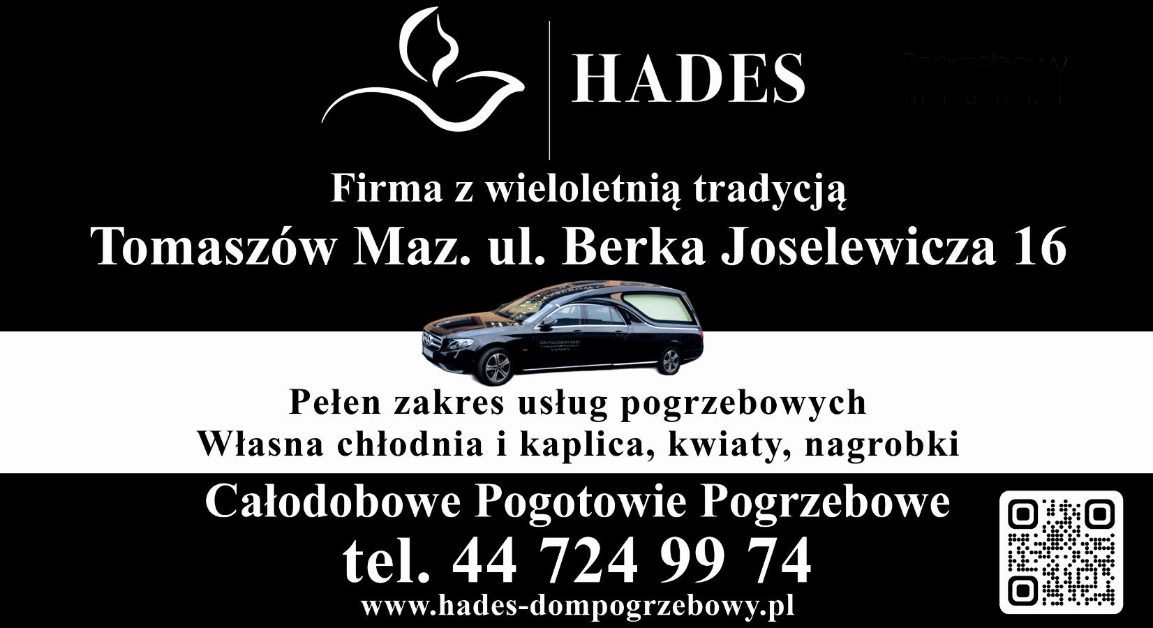 dom pogrzebowy TOMASZÓW MAZOWIECKI